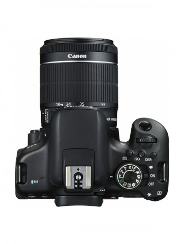EOS 750D (Bild: Canon)